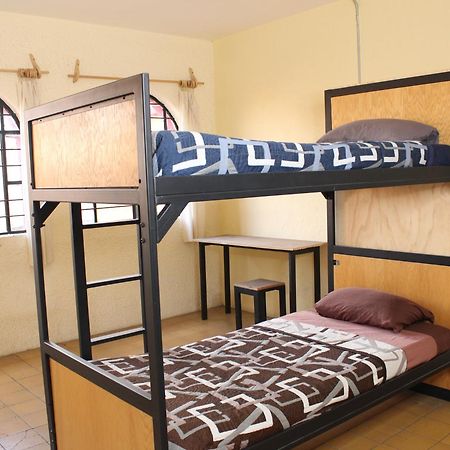 Hostal La Loteria Guadalajara Bagian luar foto