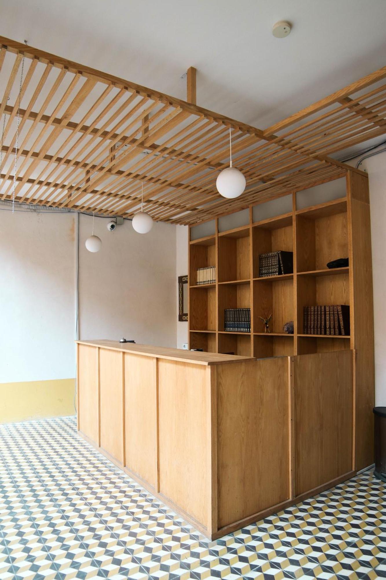 Hostal La Loteria Guadalajara Bagian luar foto
