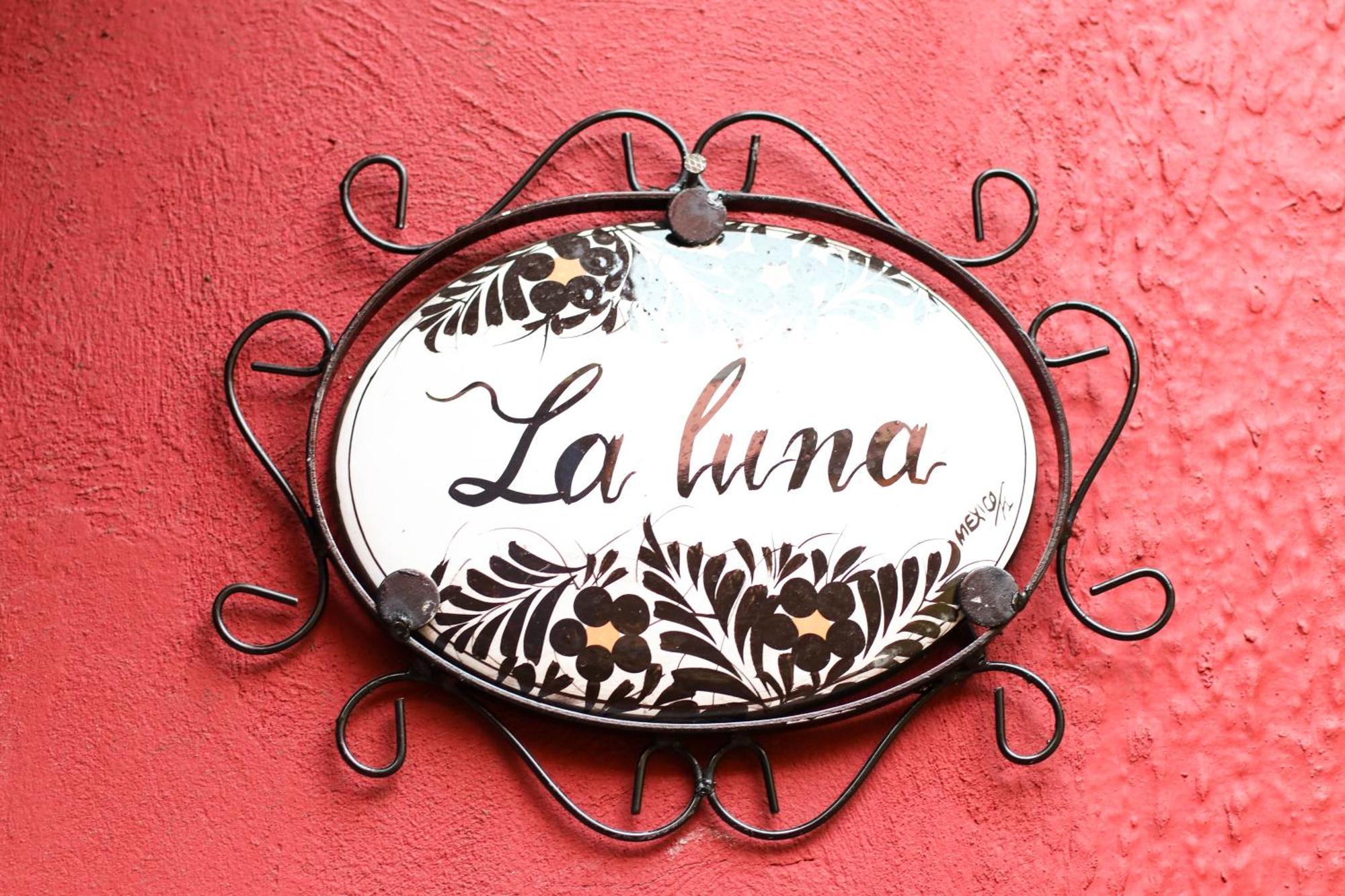 Hostal La Loteria Guadalajara Bagian luar foto