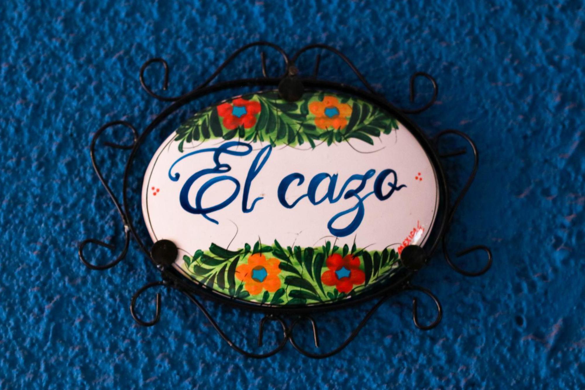 Hostal La Loteria Guadalajara Bagian luar foto