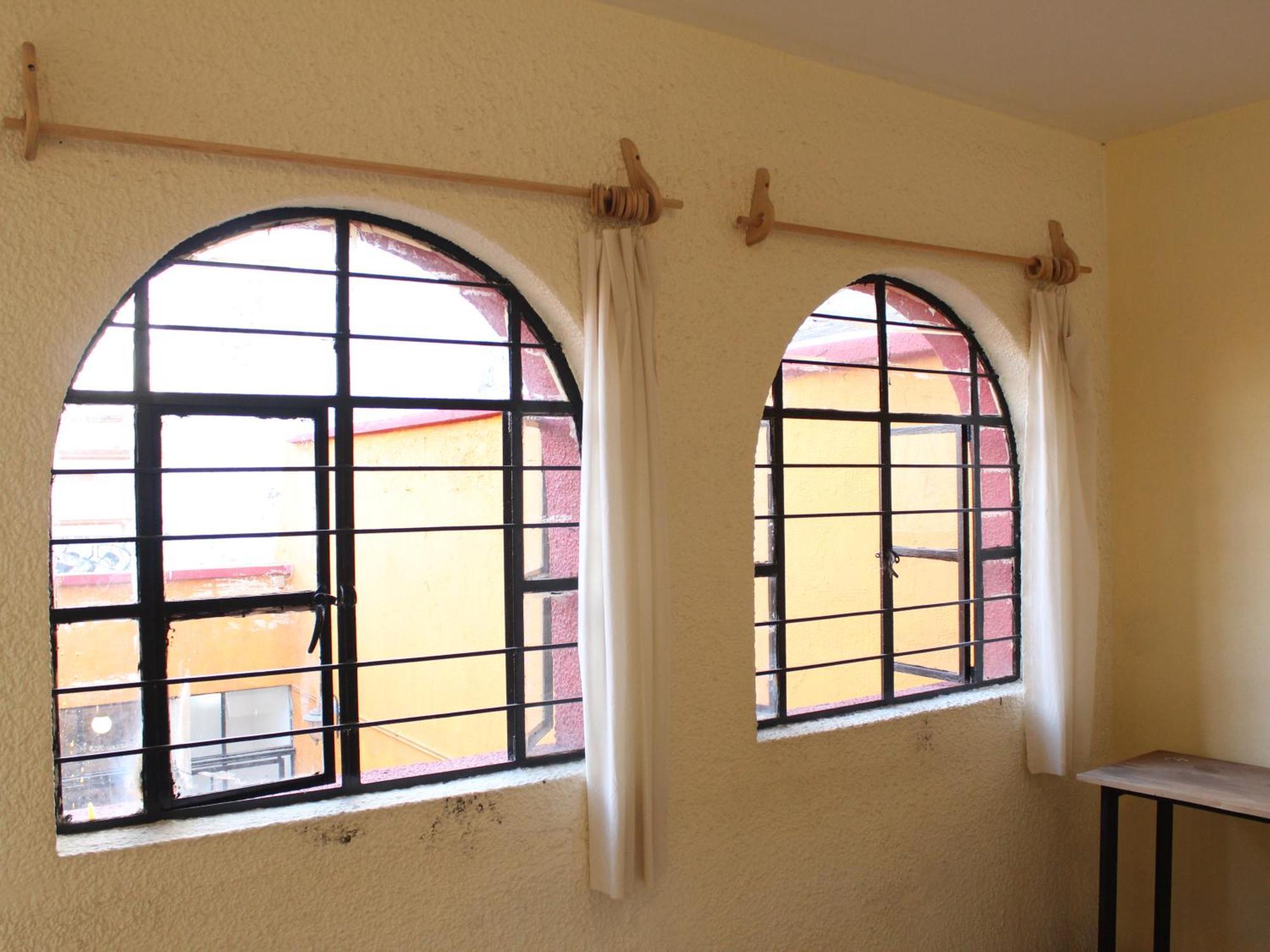 Hostal La Loteria Guadalajara Bagian luar foto