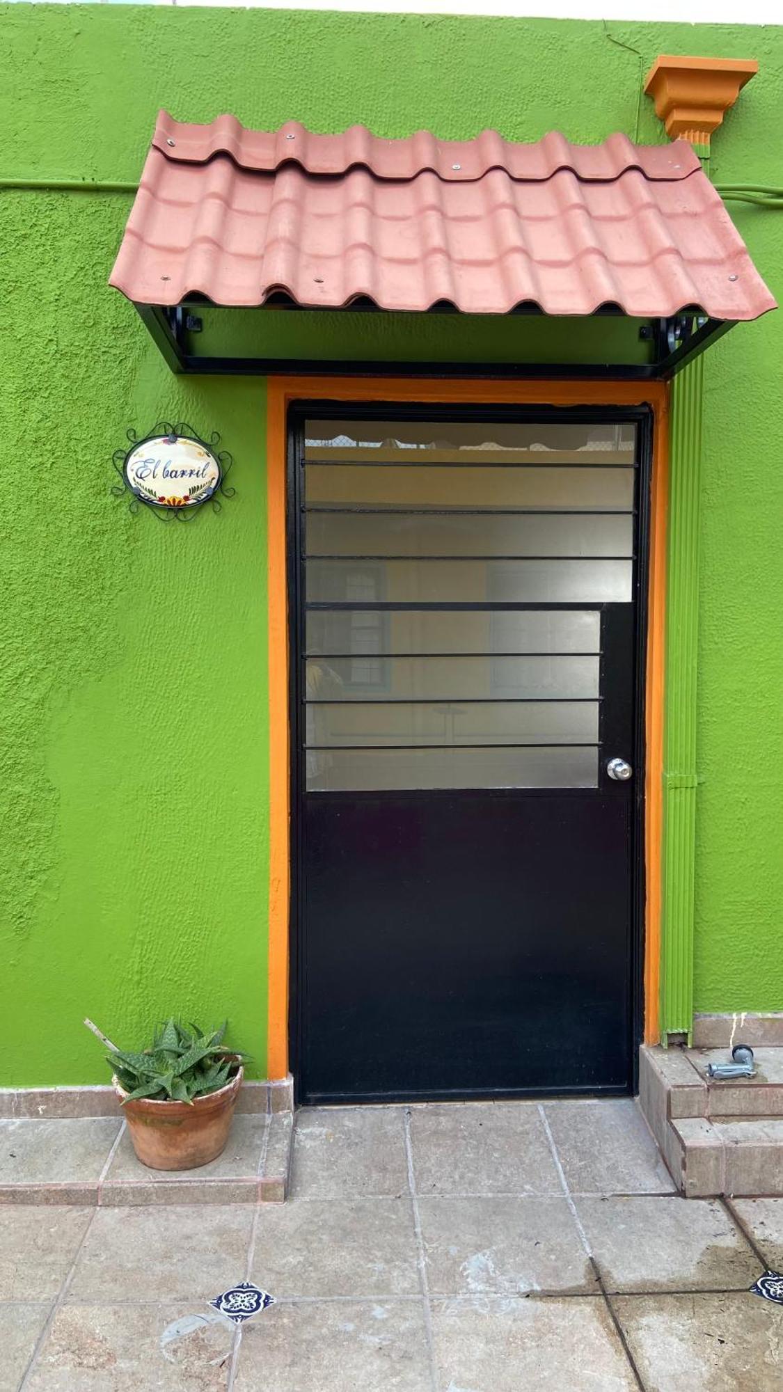 Hostal La Loteria Guadalajara Bagian luar foto