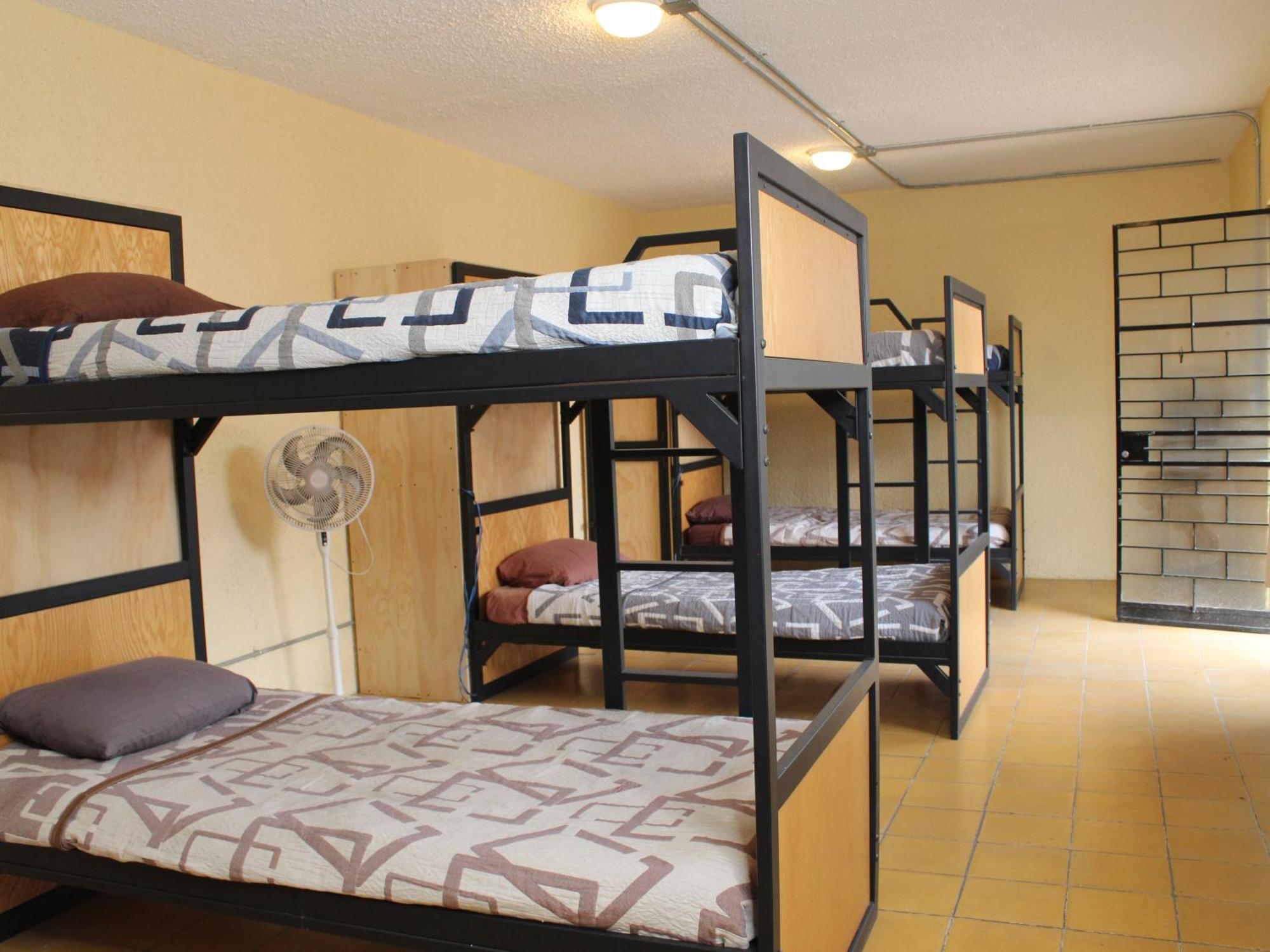 Hostal La Loteria Guadalajara Bagian luar foto