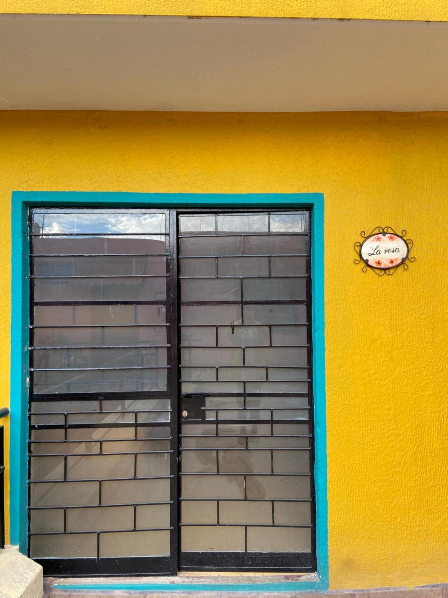 Hostal La Loteria Guadalajara Bagian luar foto