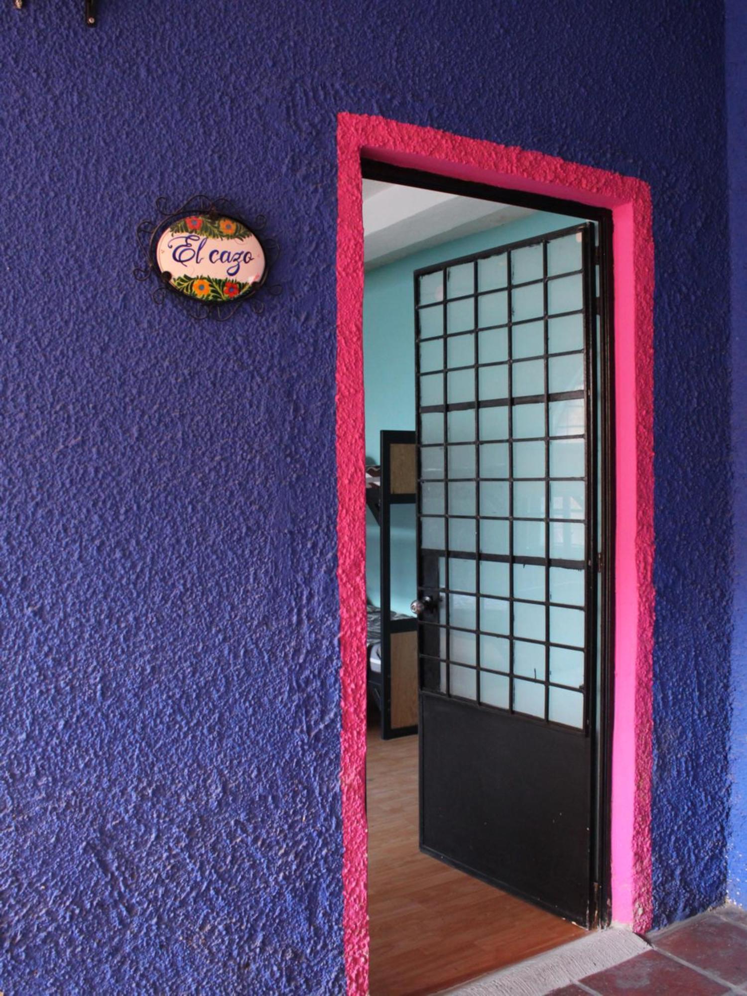 Hostal La Loteria Guadalajara Bagian luar foto