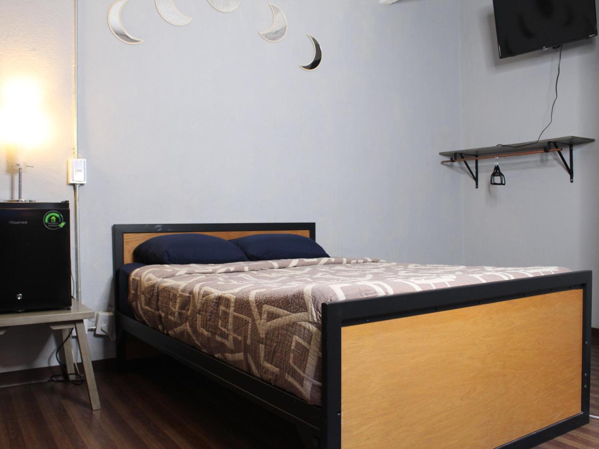 Hostal La Loteria Guadalajara Bagian luar foto