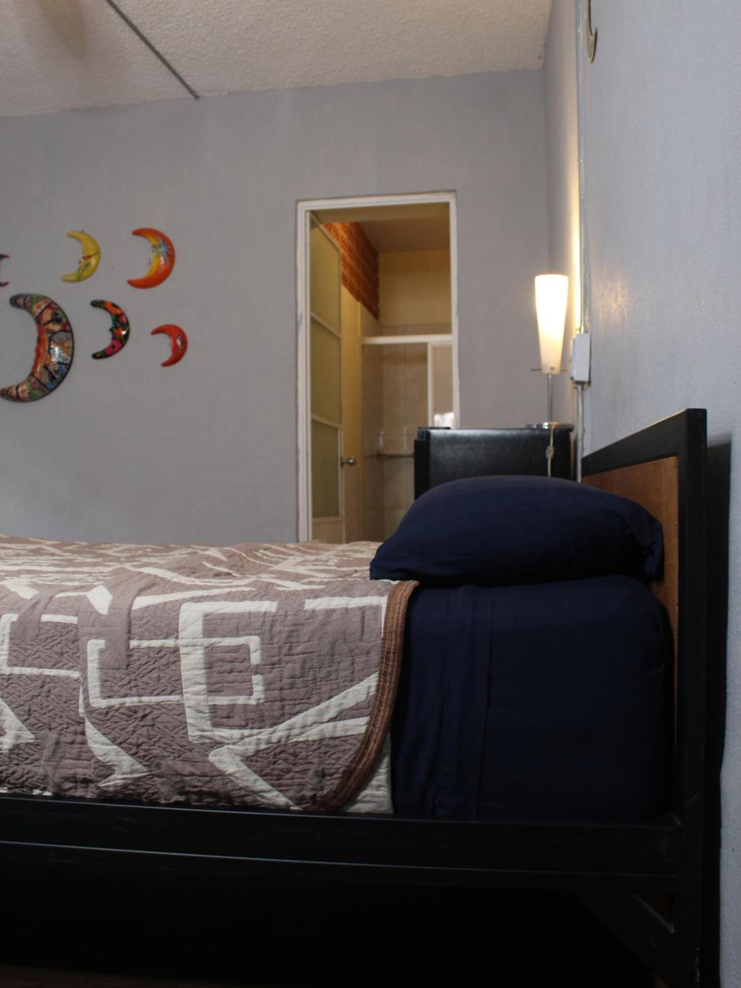 Hostal La Loteria Guadalajara Bagian luar foto