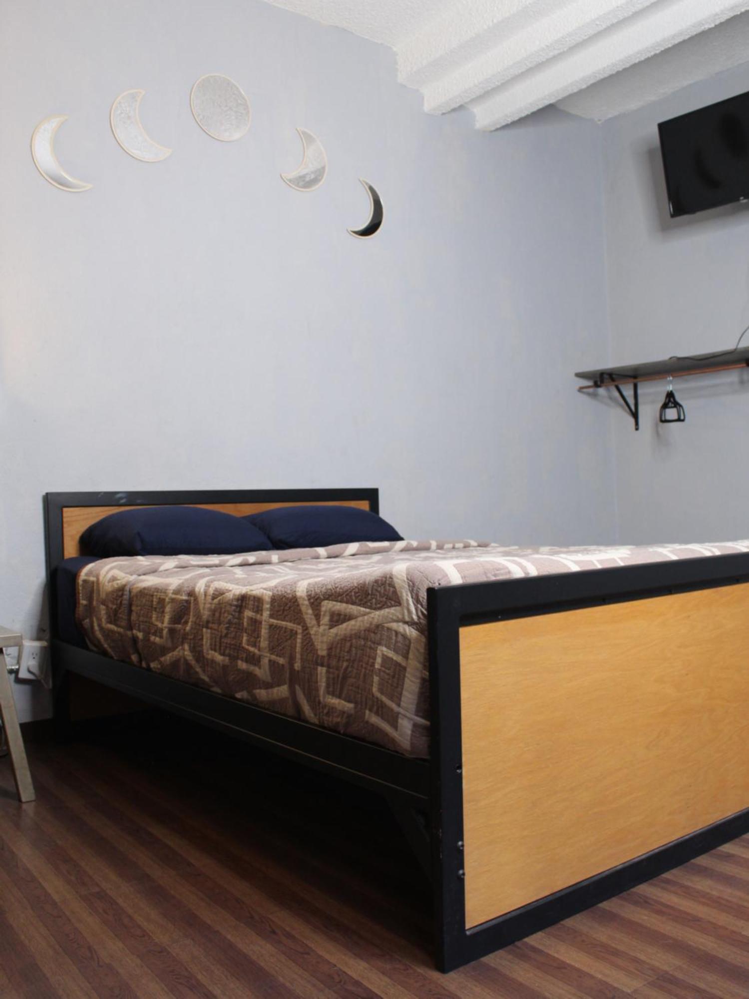 Hostal La Loteria Guadalajara Bagian luar foto