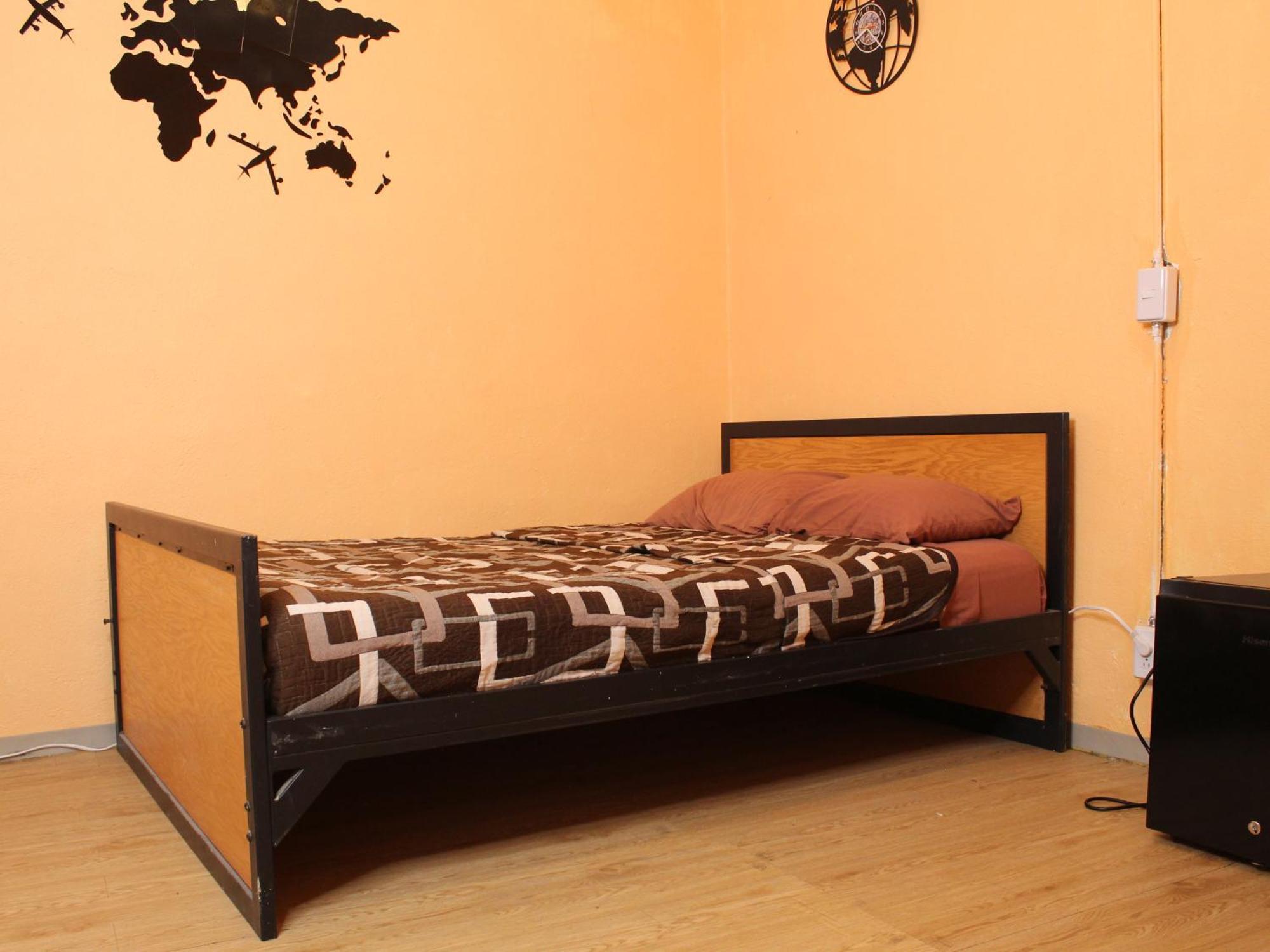 Hostal La Loteria Guadalajara Bagian luar foto