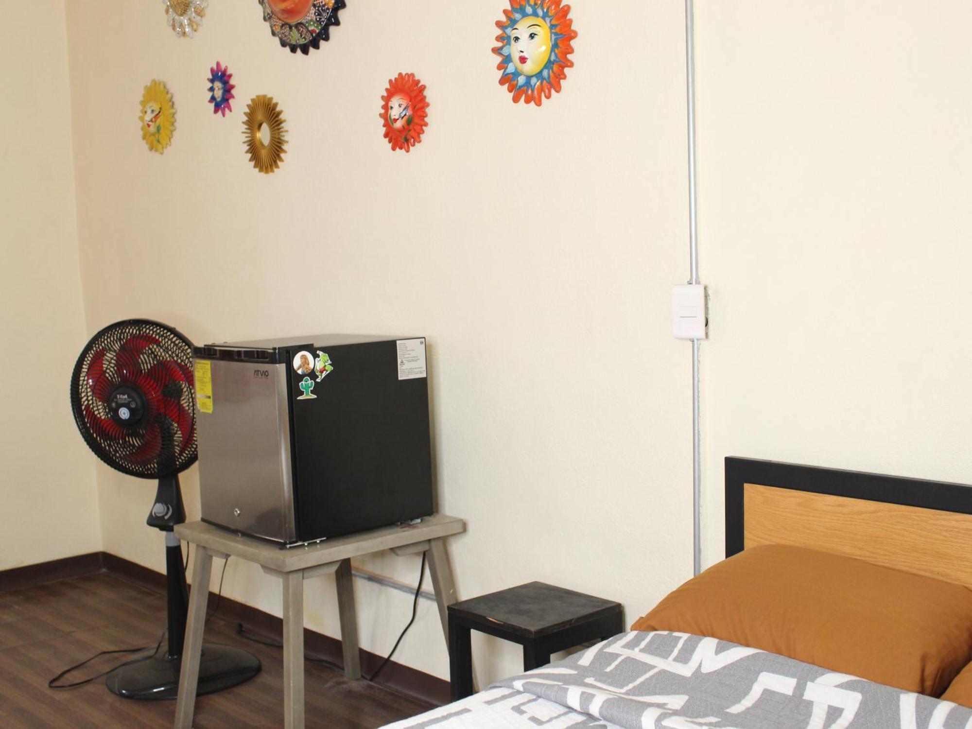 Hostal La Loteria Guadalajara Bagian luar foto
