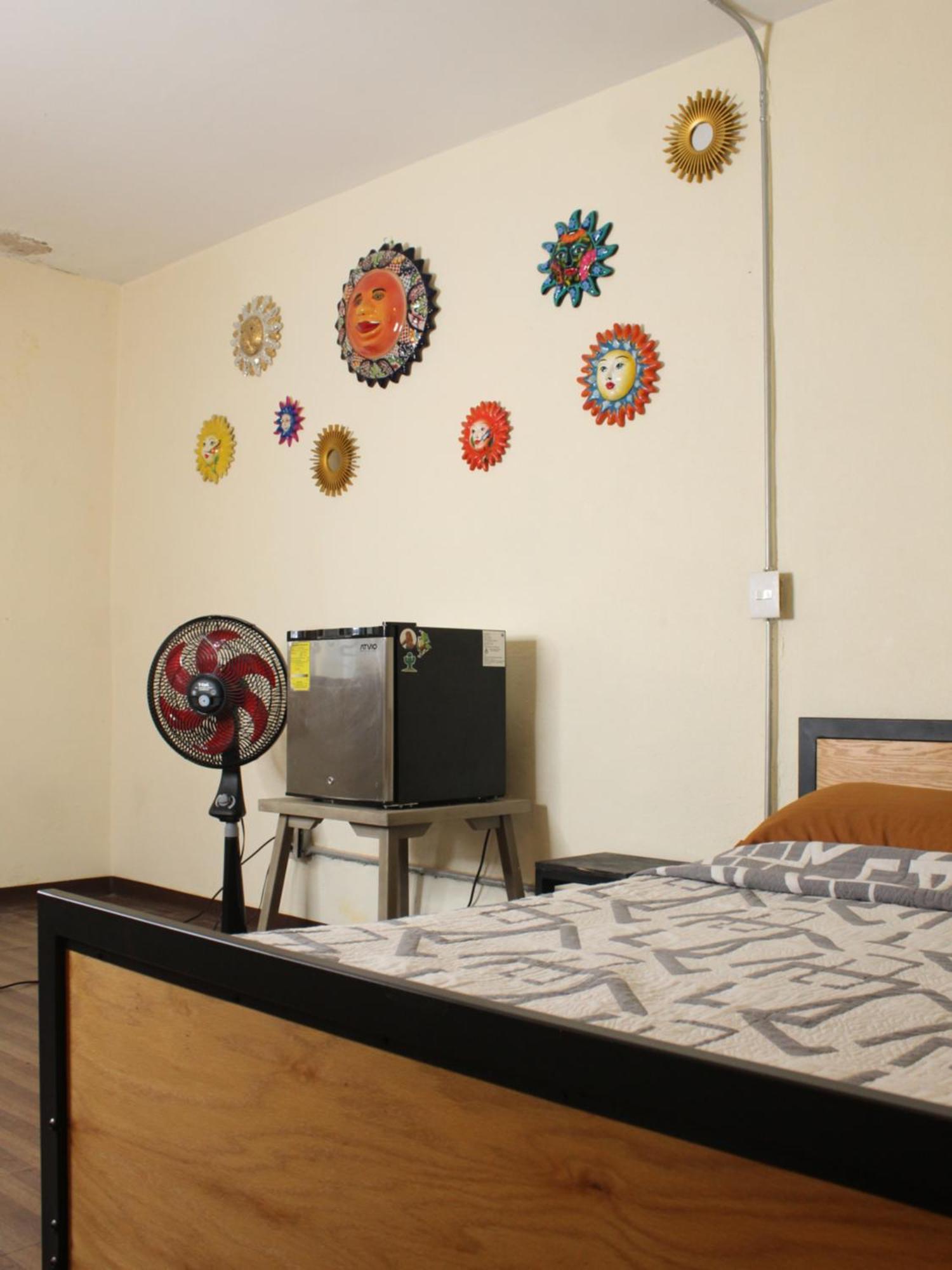 Hostal La Loteria Guadalajara Bagian luar foto