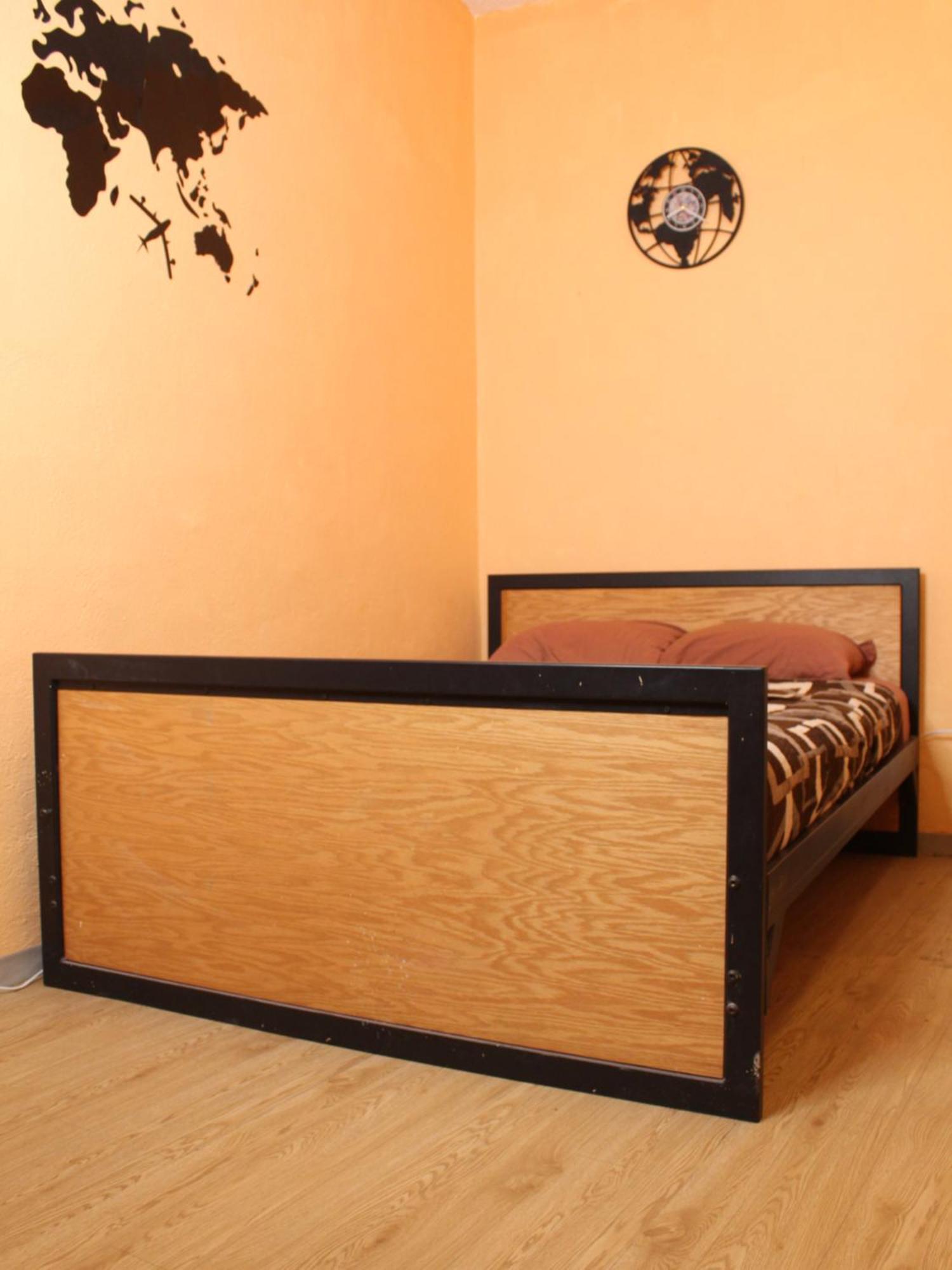 Hostal La Loteria Guadalajara Bagian luar foto
