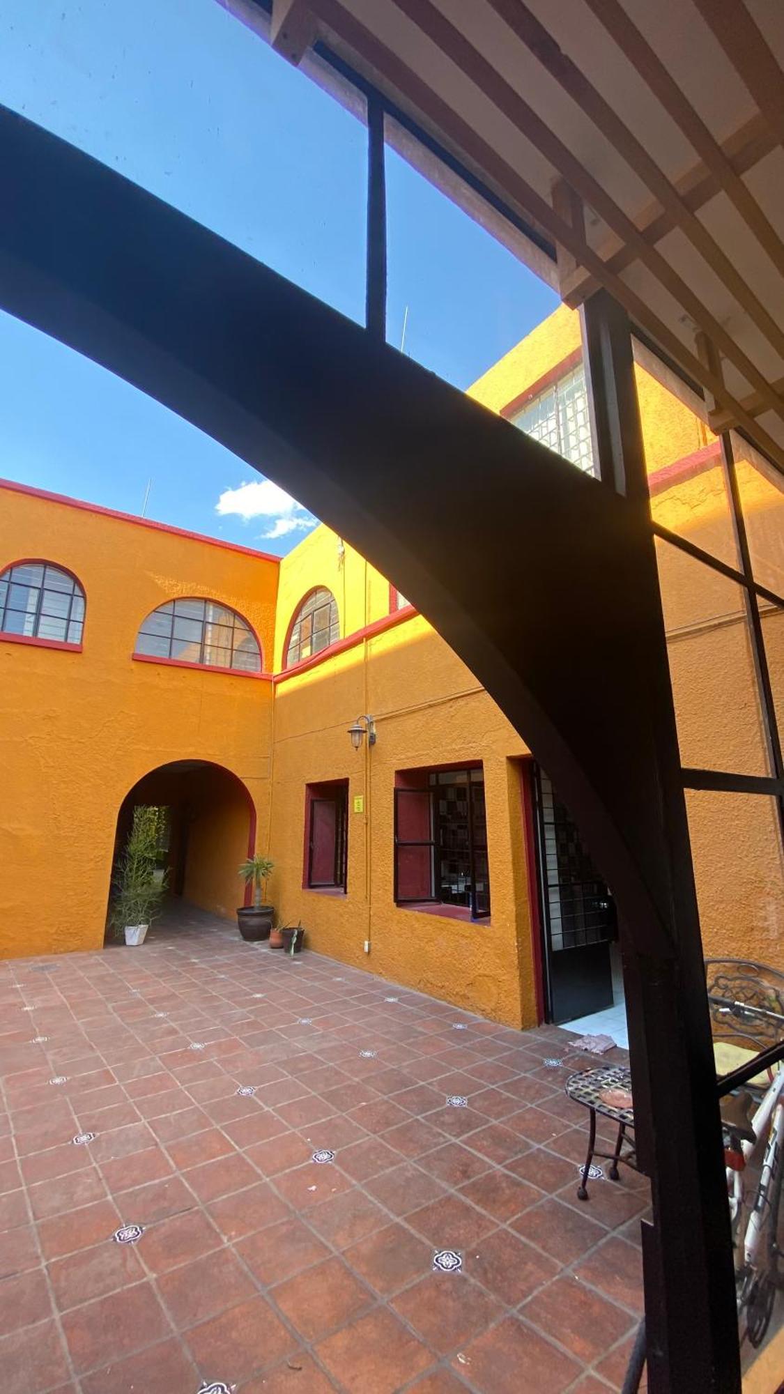 Hostal La Loteria Guadalajara Bagian luar foto